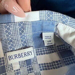 Grandson wore one time. Practically brand new. Bought from Saks paid $563.